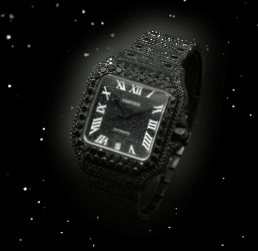 Elite Watch vendor (Includes Receipt)