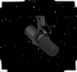 Sm78 Professional Recording Wired Condenser Microphone - Vendor